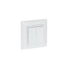 WS-CH-102-rw Enocean wall transmitter White