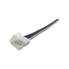 RGBW connector with cable (15cm)