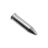 XHT D soldering tip chisel shape