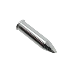 XHT D soldering tip chisel shape