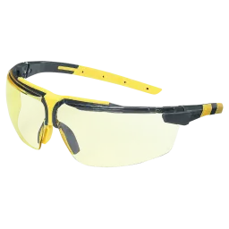 uvex i-3 s spectacles anti-fog inside, scratch-resistant outside, chemical-resistant