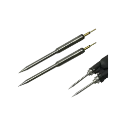 UFT - Tweezer soldering cartridge (ø x L) 0.4 x 8.7 mm, Series 700