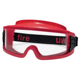 uvex ultravision full-vision goggles (gas-tight)