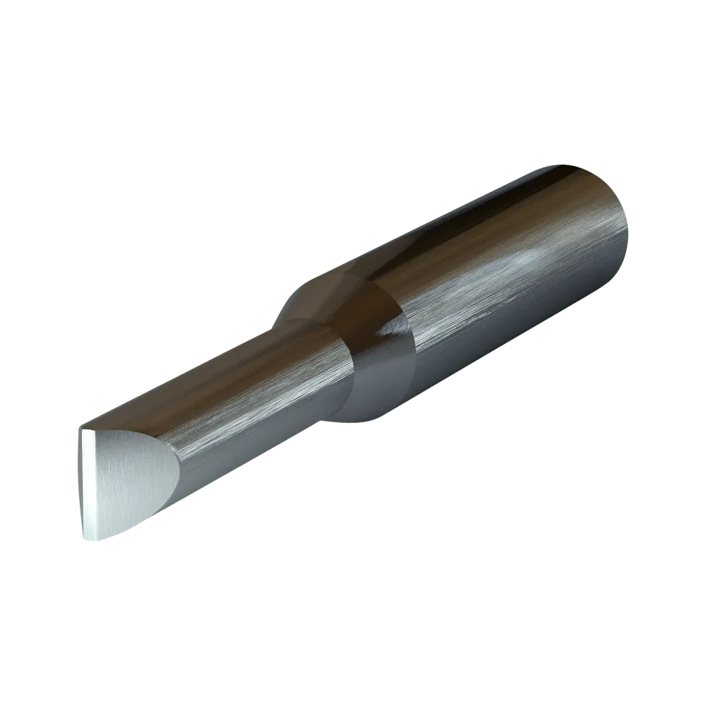 Soldering tip 6.4 mm chisel (3 pieces)
