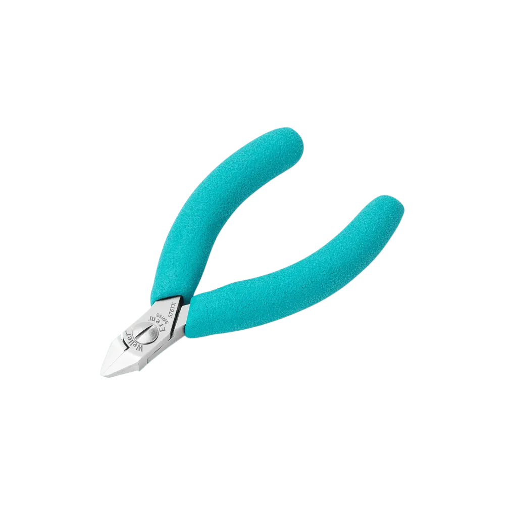 Pointed cutter, pointed, recessed head