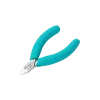 Pointed cutter, pointed, recessed head