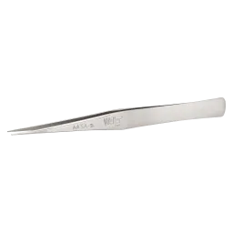 Precision tweezers with fine but robust tips for standard applications