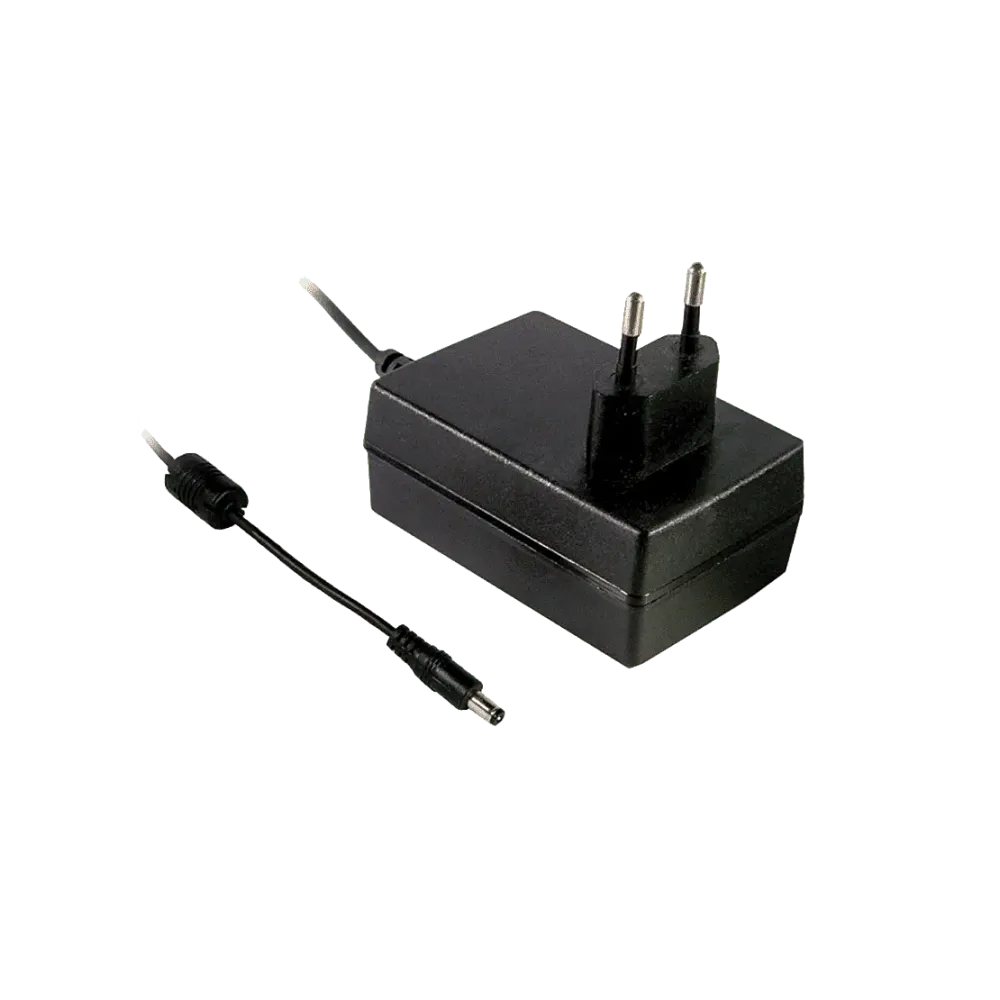 36W plug-in power supply 12V/3A, EU version