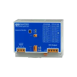 1000W DIN Rail battery charging module 48V/21A, single phase