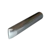 Soldering tip 6.4 mm chisel (3 pieces)
