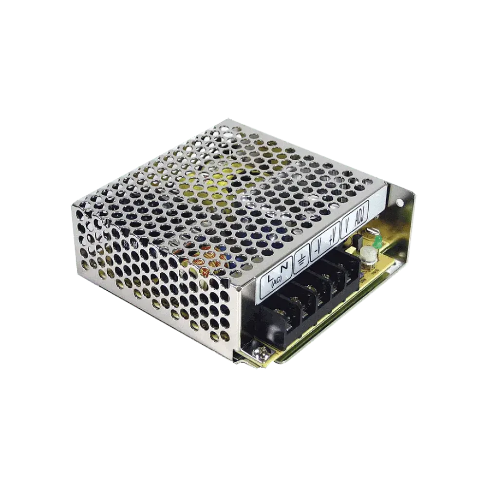 54W power supply unit 5V/6A, 12V/3A
