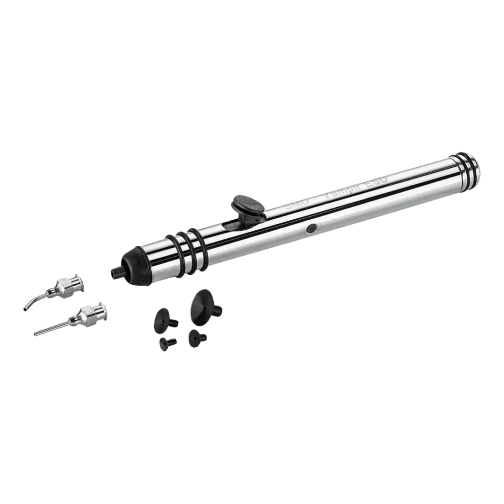 SMD vacuum pipette vampire 3 suction cups (4,6,9mm)