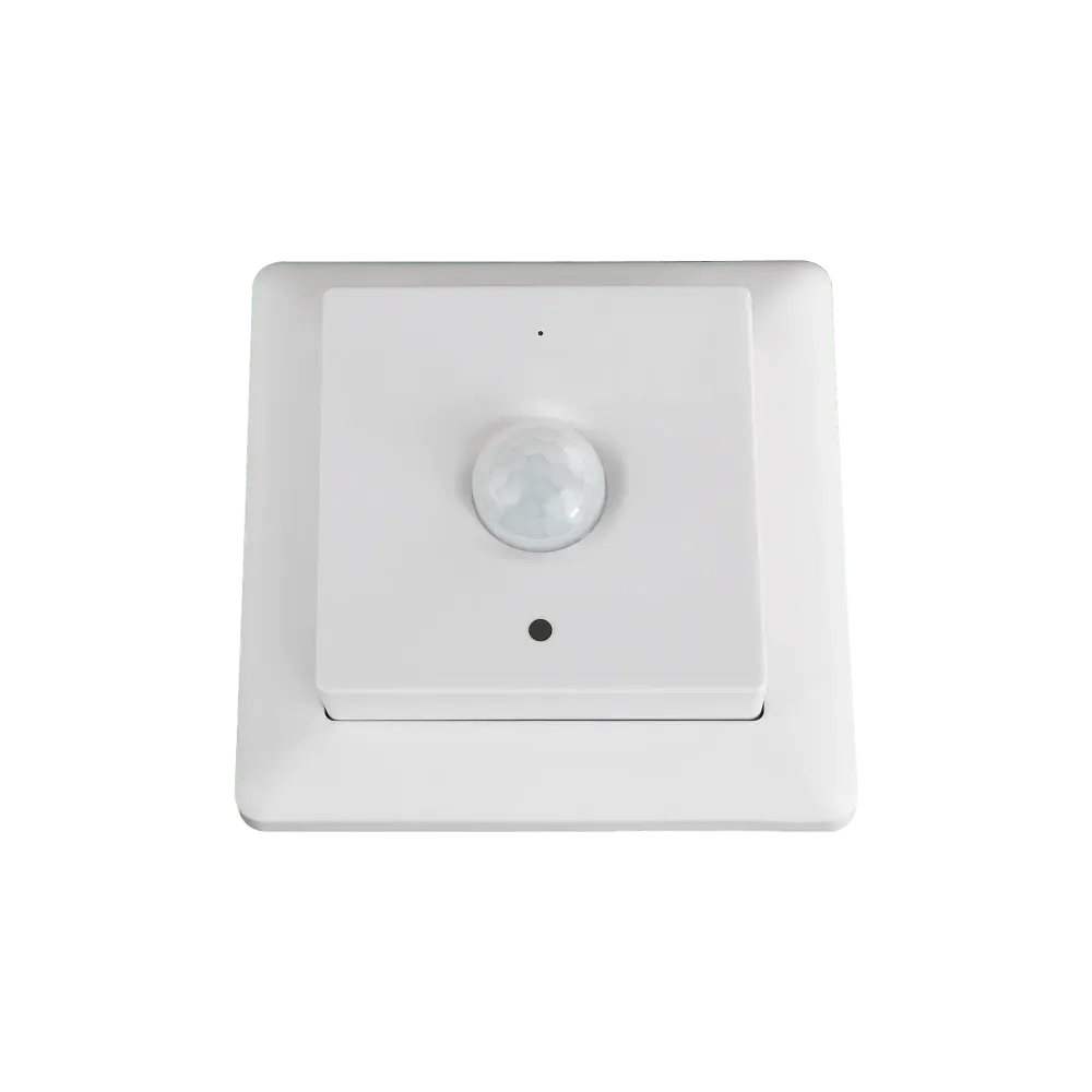 ZigBee 3.0 PIR, brightness, temperature, motion and humidity sensor