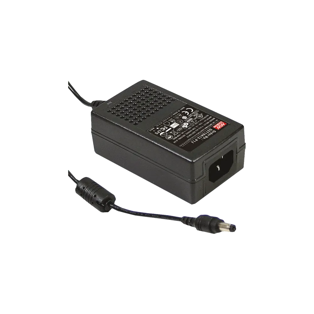 25W desktop power supply 12V/2.08A