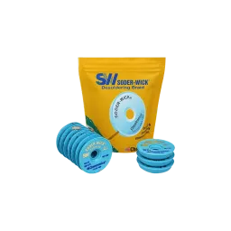 Desoldering wires Lead-free SD VACUPAK ESD Safe 2 mm x 1.5 m (10 pieces)