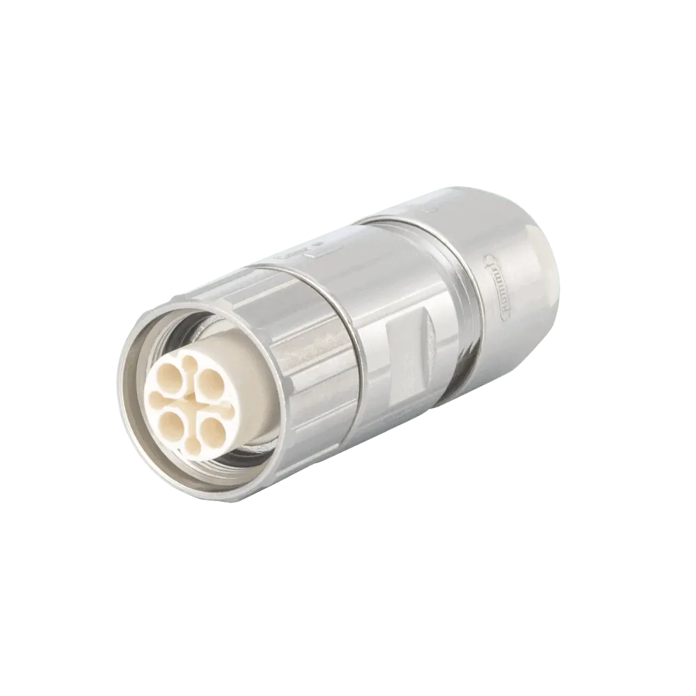 Housing M16 cable connector long version