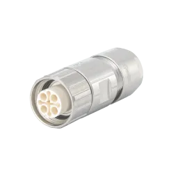 Housing M16 cable connector long version