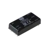 60W DC/DC converter, input 18...75V, output +/-12V / +/-2.5A