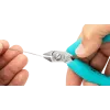 Pointed cutter, pointed, recessed head