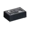 10W medical DC/DC converter, input 9...36V, output +/-15V / +/-0.333A