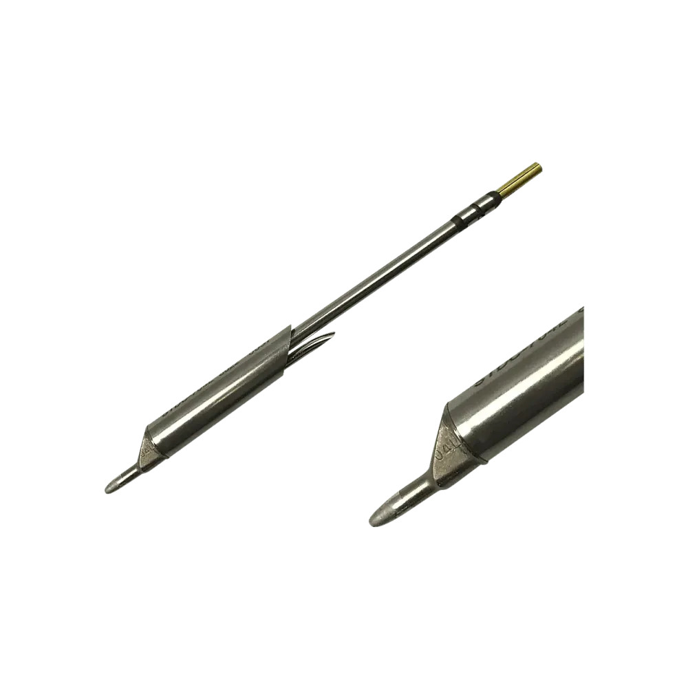 STDC desoldering cartridge, (W x L) 1.79 x 21.08 mm