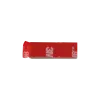 Self-adhesive block magnet 25 x 10 x 1mm, 20pcs PU