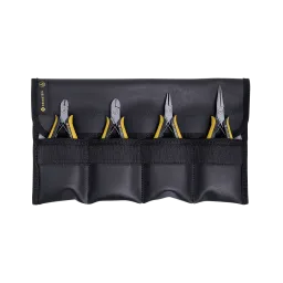 ESD pliers set TECHNICline 4 pcs