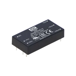 20W DC/DC converter, input 8.5...160V, output 12V/1.67A