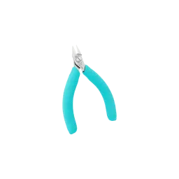 Side cutter, pointed recessed head