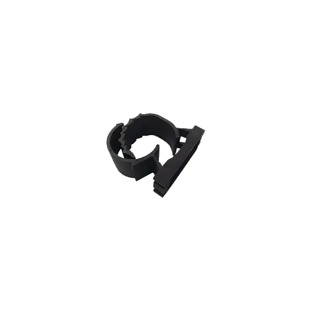 Mounting clip TEEFAMILY, black