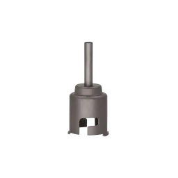 HCT-910 Hot air nozzle with bayonet lock, Ø 2.5 mm