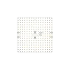 LED module 320x320mm / TW / 2700K & 6500K / CRI >90 / 512LED