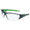 uvex i-works spectacles anti-fog inside, scratch-resistant outside, chemical-resistant