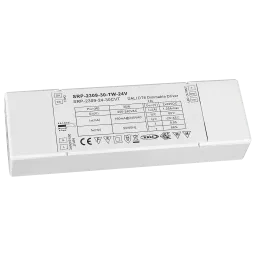 30W DALI2 DT8, Tunable white, 24Vdc constant voltage LED driver