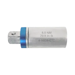 Torque adapter 8.0 Nm on both sides 3/8 inch square