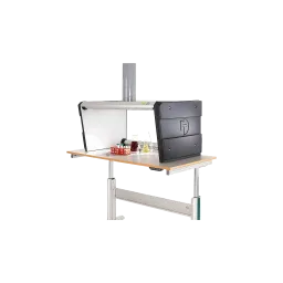 CBC-A extraction cabinet with Easy-Click 60 air curtain