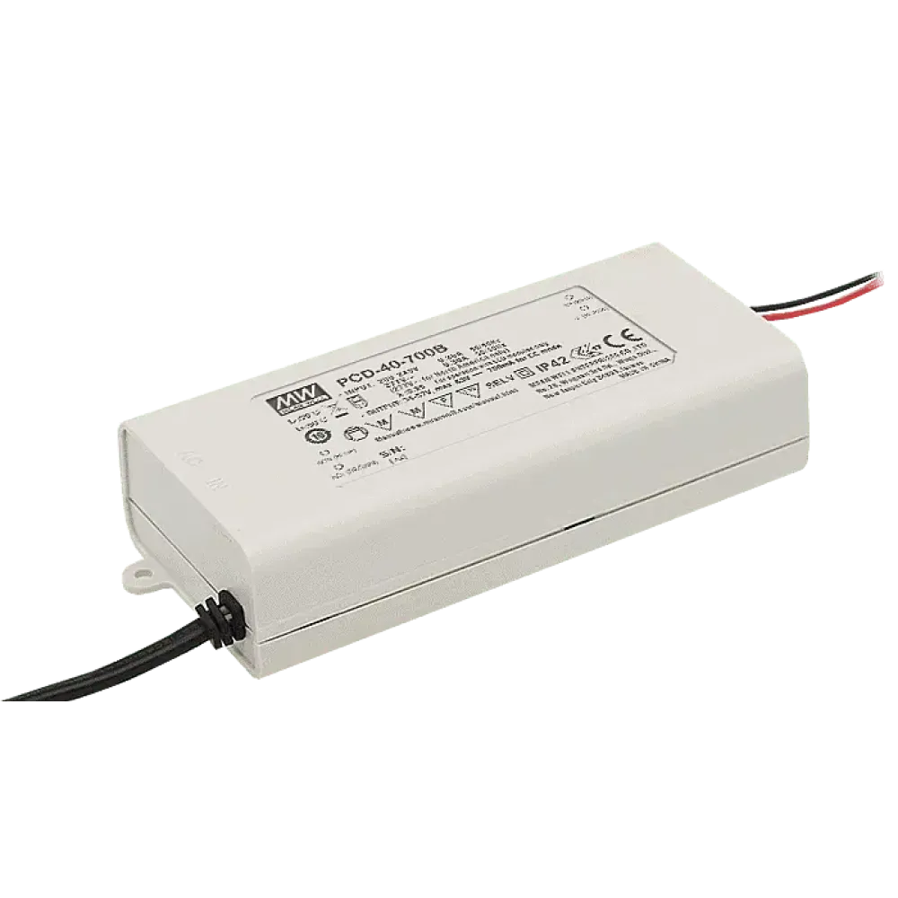 40W LED driver 1750mA/13...23V, TRIAC dimming
