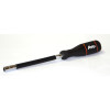 Flexible screw wrench for SW8 worm drive clamps