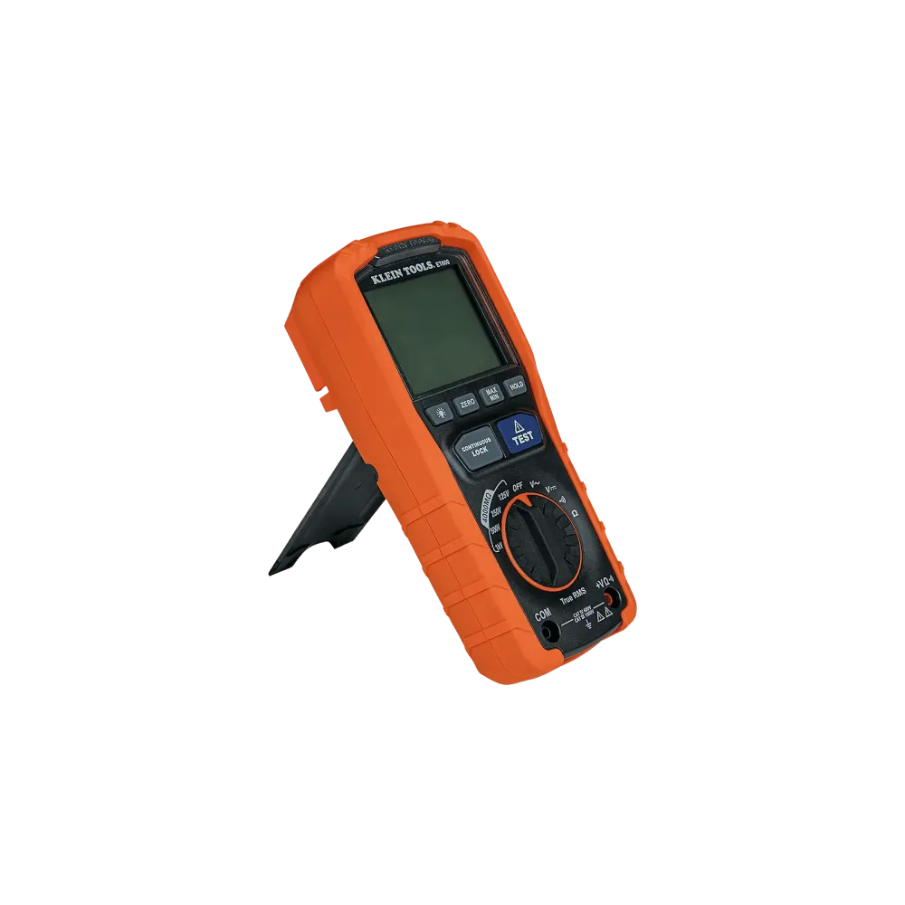 Insulation resistance tester