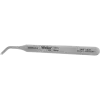 SMD tweezers angled 45 ° with round tips