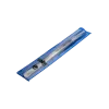 Precision tweezers with long and narrow handles