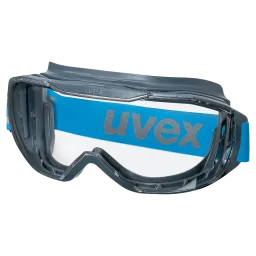 uvex megasonic ETC full-vision goggles
