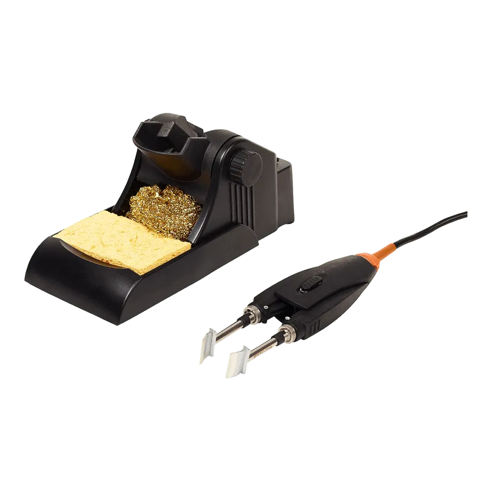 Upgrade kit, forceps handpiece and storage stand
