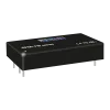 60W DC/DC converter, input 9...36V, output 10.8...13.2V/5000mA, 2″x1″
