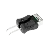 RTWMS 007 S X Pair of micro soldering tips, chisel shape 0.7 x 0.4 mm, 45°