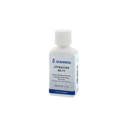 Flux soldering water no. 1V 50ml