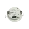 DALI2 and D4i recessed ceiling MW motion detector and brightness sensor