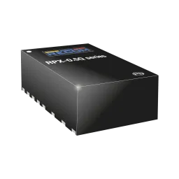0.5A switching regulator, input 4 ...36V output 0.8...34V/500mA, QFN package