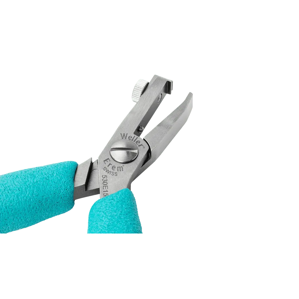 Distance cutter, variable cutting length adjustable from 1.2 mm to 6 mm