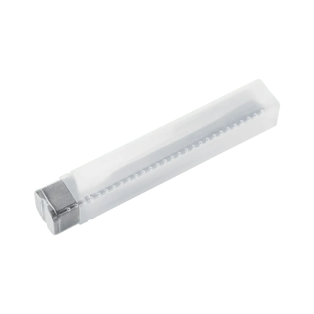 Cutting tweezers, super flush